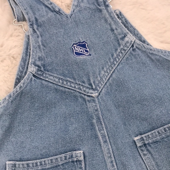 NHL Other - Vintage NHL All Stars Kids Overalls